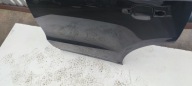 Tür links heck AUDI Q5 8R LY9B Original 2008-2016