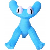 MASKOT RAINBOW FRIENDS ROBLOX PLYŠ CYAN 30CM