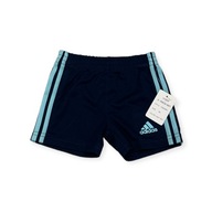 Krátke športové šortky pre chlapca Adidas 3M