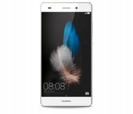 Smartfón Huawei P8 Lite 2 GB / 16 GB 4G (LTE) biely + NABÍJAČKA SIEŤOVÝ ADAPTÉR + MICRO USB KÁBEL
