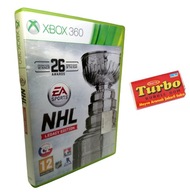 NHL Legacy Edition XBOX 360