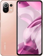 Smartfón Xiaomi 11 lite 5G 8 GB / 128 GB 5G ružový