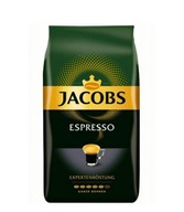 Jacobs Experten Espresso Kawa ziarnista 1kg