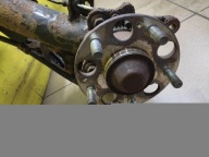 HONDA CIVIC VIII UFO 2.2 and-CTDI sider rear part