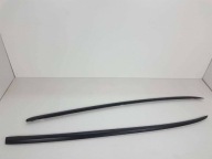 Opel Astra K Dachreling dach schwarze