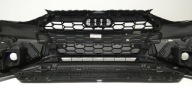 AUDI A4 B9 S-LINE LIFT 8W0807437AQ below 4 PDC 2019- bumper front front