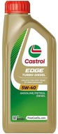 CASTROL EDGE 5W40 TURBO DIESEL 505.01 1L