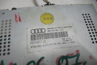 AUDI A6 C6 07R module amplifier RADIA 4E0035563