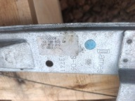 window regulator mechanism left rear part 5D OPEL CORSA D 13188503
