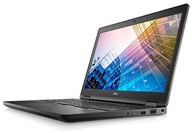 Notebook Dell Latitude 5590 15,6 " Intel Core i5 8 GB / 256 GB čierna