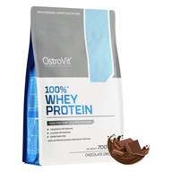 OstroVit 100% Whey Protein 700 g WPC 80 BIAŁKO Serwatkowe ODŻYWKA