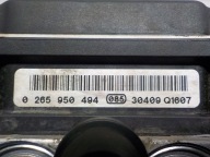 NISSAN NOTE Pompa ABS 0265235043 476601U600 0265950494