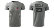 Koszulka Chicago Bulls Michael JORDAN 23 NBA jr