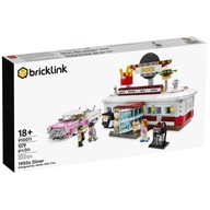 LEGO Ideas 910011 BrickLink - Restauracja UNIKAT