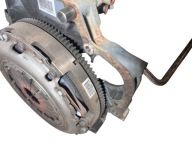 engine unprotected pillar 45.346km B13DTC OPEL CORSA E 1.3 CDTI