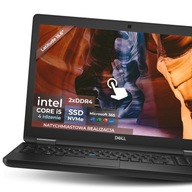 Dell Latitude 15! i5 4x3.60 |15,6 FHD IPS TOUCHSCREEN| W10PRO 11PRO +OFFICE