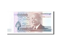 Banknot, Kambodża, 1000 Riels, 2012, Undated, KM:6