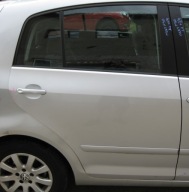 VW GOLF V PLUS 05R Tür rechts heck der Räder. LA7W