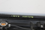 support panel for radiators radiator RENAULT ALASKAN