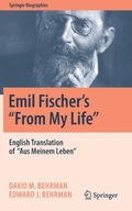 Emil Fischer s From My Life: English