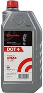 BREMBO PŁYN HAMULCOWY DOT-4 DOT 4 1000 ML 1L