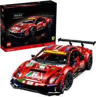 LEGO Technic Ferrari 488 GTE 42125