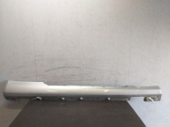 threshold moulding threshold right MERCEDES E class W207 COUPE