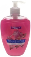 Elegance Exotická orchidea tekuté mydlo dávkovač 500 ml