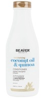 BEAVER COCONUT OIL ODŻYWKA DO WŁOSÓW SUCHYCH I NORMALNYCH 730 ML