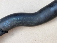 crijevo prijenos cijevčica vode gasa CHLODZACEGO BMW 1 E87 E88 E81 3 E91 E90 E92 OE