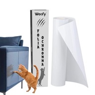 BÚTORKARCOLÁS ELLENI VÉDŐFÓLIA VASTAG ÖNTAPADÓS 300x45cm