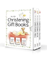 My Little Christening Gift Books Wright Sally Ann
