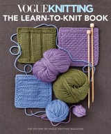 Vogue Knitting: the Learn-To-Knit Book: The