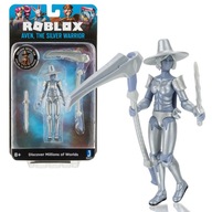 Figúrka Roblox Aven The Silver Warrior RBL0367