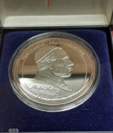 medal Adolf Kolping Beatyfikacja ROMA 1991r Ag 999