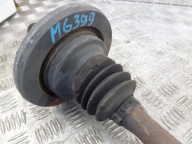 MERCEDES-BENZ E W211 semi-axis semi-axis right left rear part rear