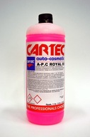 CarTec APC Royal 80 1000ml Uniwersalny środek czyszczący