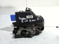 Seat Toledo III 3 lock left front 9 PIN