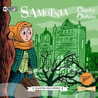 Samotnia Audiobook CD Audio