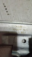 Dacia Duster II 17r 1.2 rear part side left mechanism windows