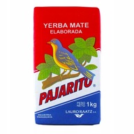 Yerba Mate Pajarito Elaborada Con Palo Tradicional, 1kg