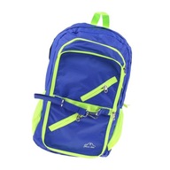 Outdoorový športový batoh Travel Daypack Nylon Blue