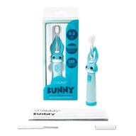 Vitammy Bunny Light Blue Sonická zubná kefka pre deti 0-3 roky s