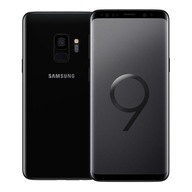 Samsung Galaxy S9 G960F Czarny, K750