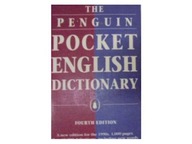 Pocket english Dictionary - ---