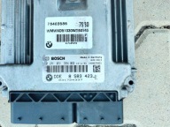 BMW MINI computer control unit of the engine ECU 8583423
