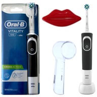 Szczoteczka Elektryczna Oral-B Vitality 100 Czarna