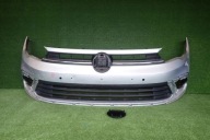 VW POLO LIFT 21- front bumper front