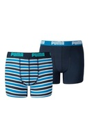 PUMA BOXERKY PRE CHLAPCA 2PAK BOYS BOXERS 935452 02 VEĽ.176