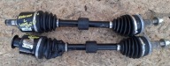semi-axis left front SSANGYONG KORANDO IV 1.6 E-XDI 4130037020